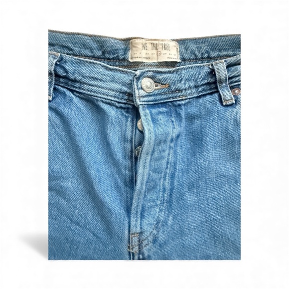 We the Free People Women’s Distressed Jeans Size 28 - Picture 5 of 5